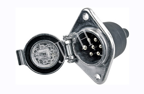 Heavy duty connector TC012-A
